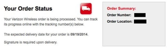 Some Apple iPhone 6 and Apple iPhone 6 Plus units are in transit - Apple iPhone 6 and Apple iPhone 6 Plus start shipping