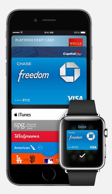 Apple Pay is what ties the new products together in a tangible consumer "Back to the Future-esque" experience. - Apple’s relevance and the $1,000 iPhone