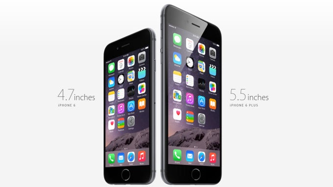 Apple iPhone 6 and iPhone 6 Plus pre-orders breaking records: surpassed 4 million in first 24 hours