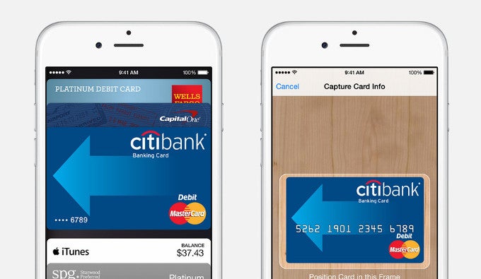 Apple to get 15 cents for every $100 worth of transactions carried out via Apple Pay