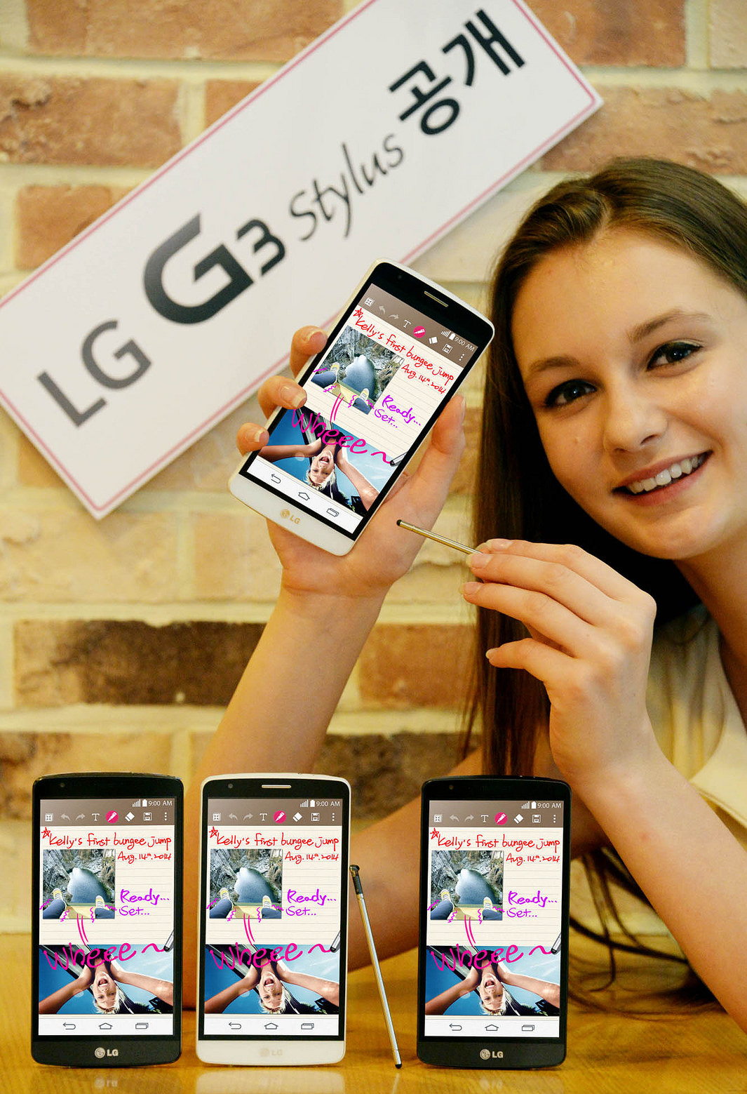 LG G3 Stylus launches in select markets this week