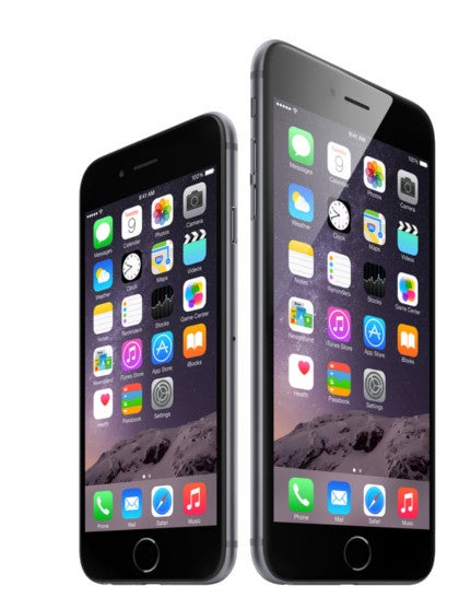 Apple to launch the iPhone 6 in 22 more countries on the 26th of September