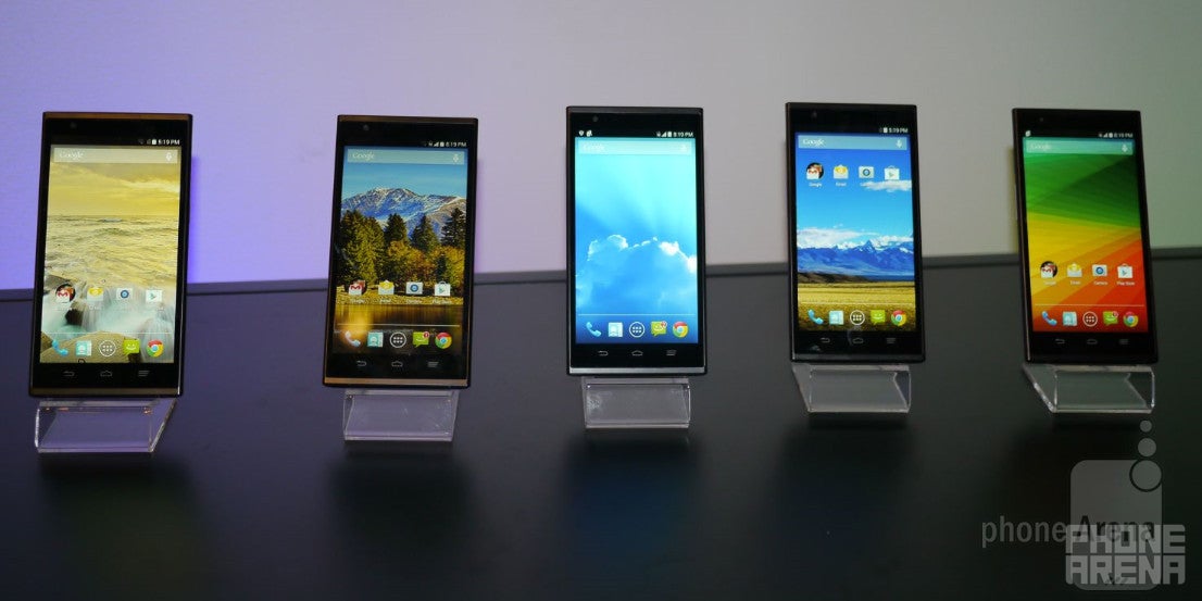 ZTE ZMAX hands-on