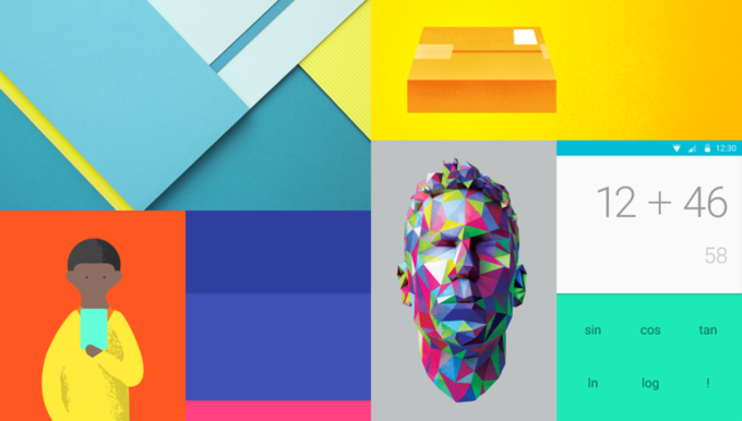 Google's new Material Design snags Best Contribution to UX award