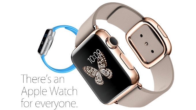 Apple Watch Edition price to start at $5,000?