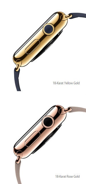 Apple Watch Edition price to start at $5,000?