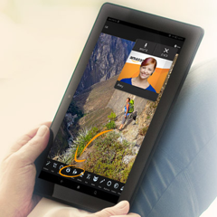 Amazon intros new tablets: Fire HDX 8.9 with Snapdragon 805 CPU, Fire HD 6, and more