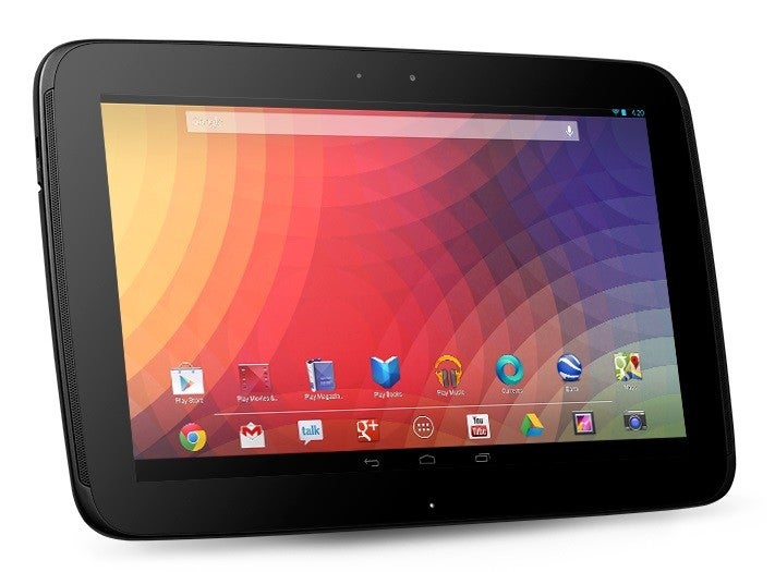 The 2012 Nexus 10 was the first tablet to ship with a QHD display. - Google Nexus 9 rumor round-up: hardware, Android L, features &amp; release date