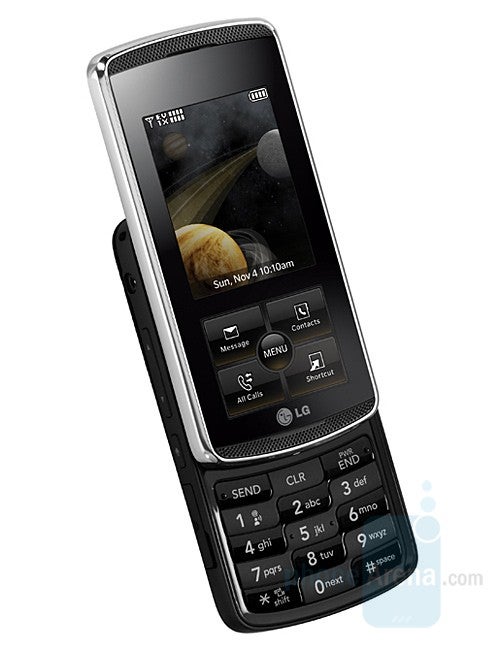 LG Venus - LG Venus & Voyager both out this week