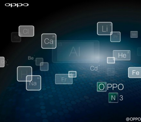 Is Oppo partnering with Walter White for the Oppo N3? - Lithium build for Oppo N3 sounds like nirvana for phone buyers