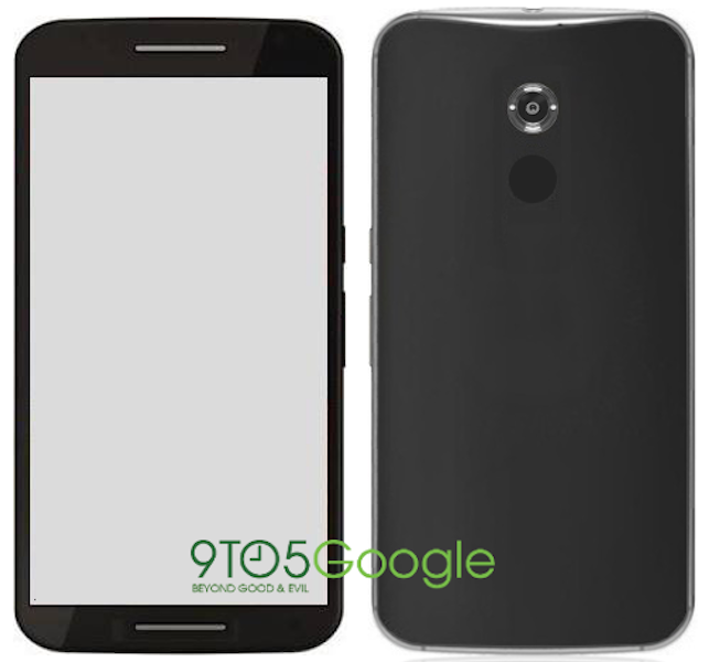 Google Nexus X / Nexus 6 / Motorola Shamu reportedly looks like a giant Moto X