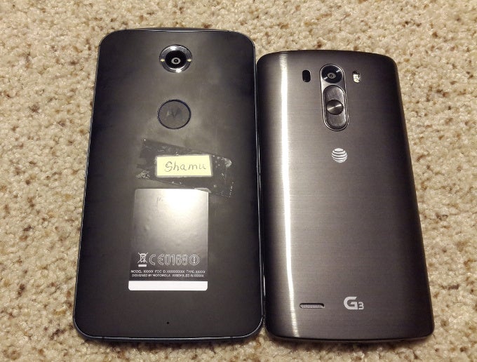 Is a 5.9-inch Nexus X (aka Nexus 6 'Shamu') too big for you?