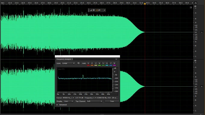 Testing reveals that iPhone 6 doesn't support high-res audio, and it might be by choice