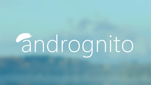 Andrognito for Android hides your files with triple-layer encryption