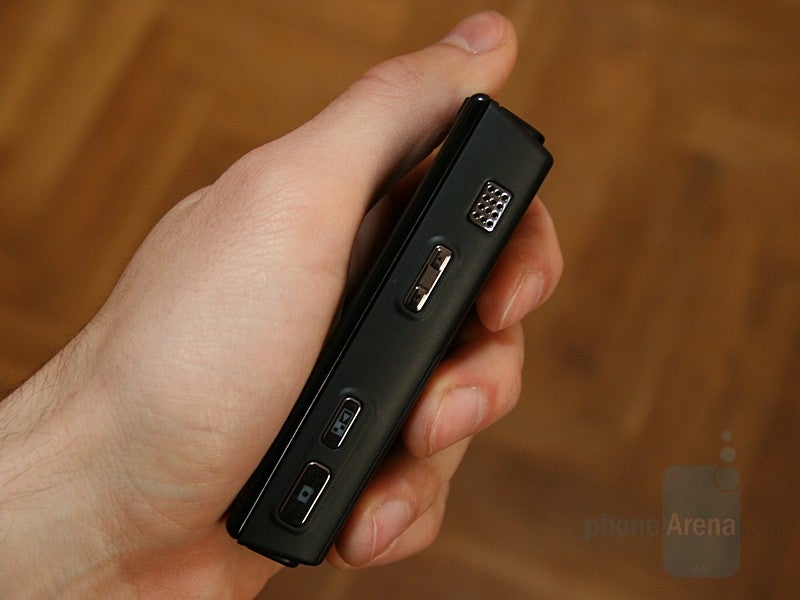 Hands on with Nokia N95 8GB