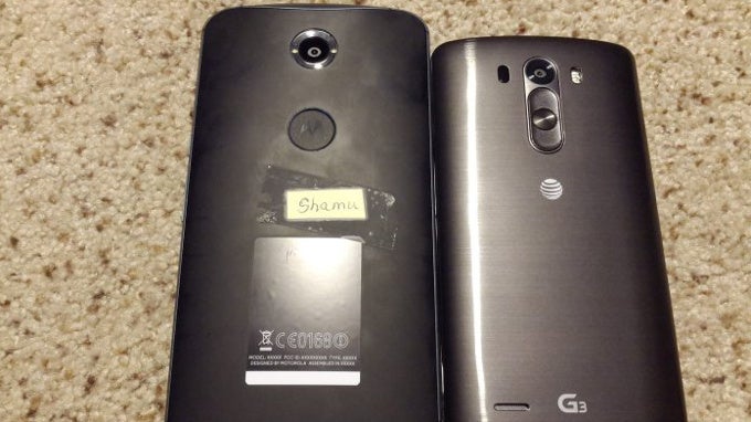 Poll results: Is a 5.9-inch Nexus X (aka Nexus 6 'Shamu') too big for you?