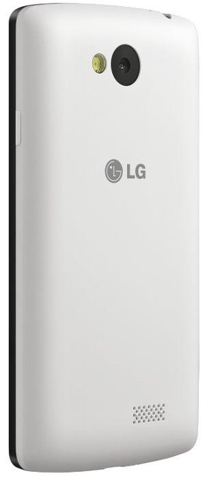 LG announces the LG F60, a lower mid-range LTE-enabled trooper