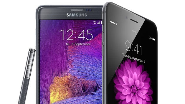 Samsung Galaxy Note 4 (with Exynos 5433) benchmarks surface: see how it compares with iPhone 6