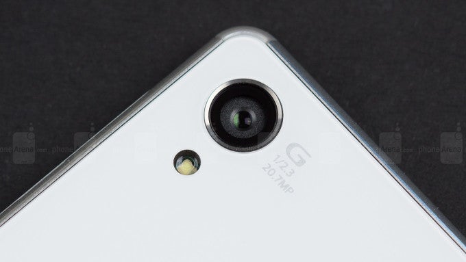 Sony claims the Z3 is the best cameraphone among leading smartphones, here's why
