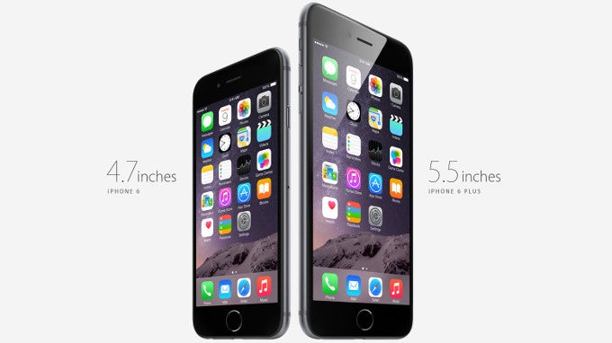 Report: Chinese customers prefer the iPhone 6 Plus to the iPhone 6 by a small margin
