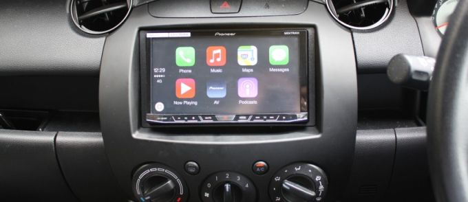 Apple CarPlay review shows what the new in-car infotainment system is all about