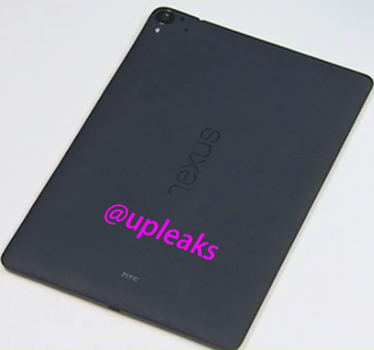 Leaked image, allegedly showing the Nexus 9 - Google's next big thing: Android L, Nexus 9, Wear 2.0 and more might arrive on October 15th