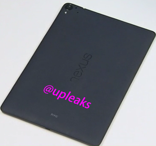 Leaked image, allegedly showing the Nexus 9 - Google&#039;s next big thing: Android L, Nexus 9, Wear 2.0 and more might arrive on October 15th