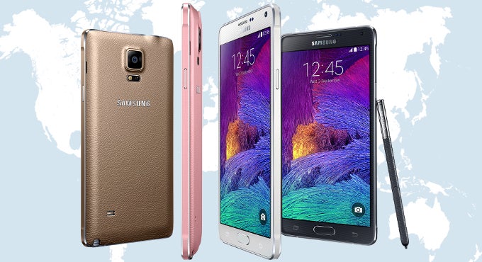 Samsung Galaxy Note 4 US and global release date: here's what you need to know