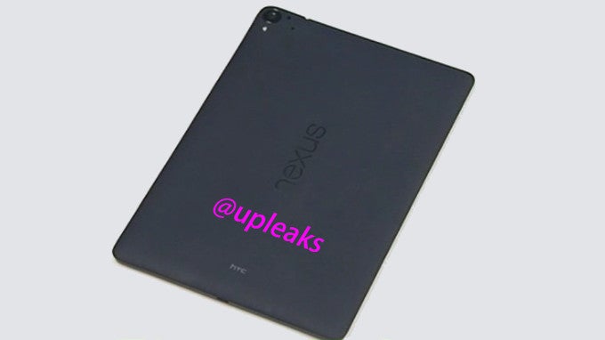 Confirmed: The next Nexus tablet will be made by HTC