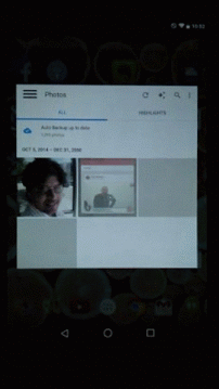 Android L might intro a floating windowed apps multitask mode, here&#039;s a demo