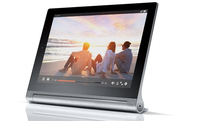 Lenovo unveils the Yoga Tablet 2, comes in two sizes and with either Android or Windows aboard