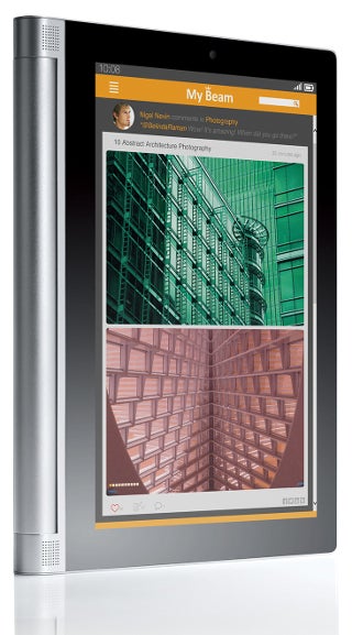 Lenovo unveils the Yoga Tablet 2, comes in two sizes and with either Android or Windows aboard