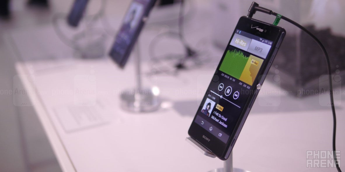 Sony Xperia Z3v hands-on