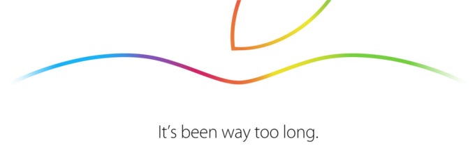 Watch Apple&#039;s 2014 iPad Air 2 and iPad mini 3 event livestream