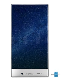 Sharp AQUOS Crystal (with its edgeless display) available now at Sprint ...