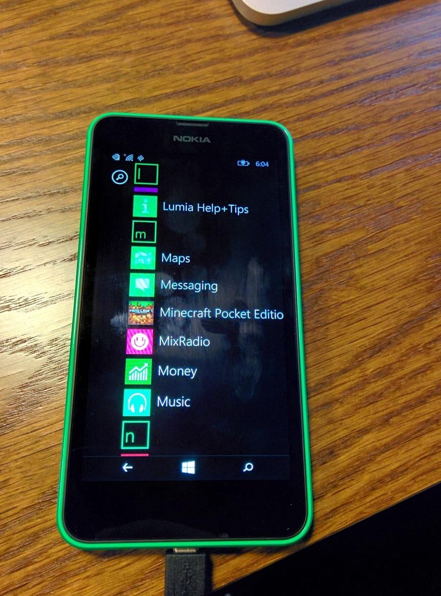 Mojang already working on Minecraft for Windows Phone