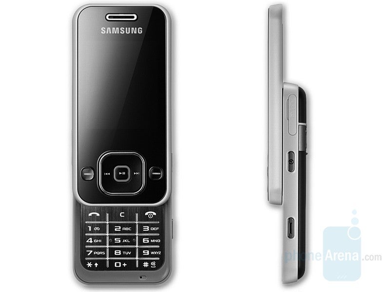 Samsung F250 – Latest music phone