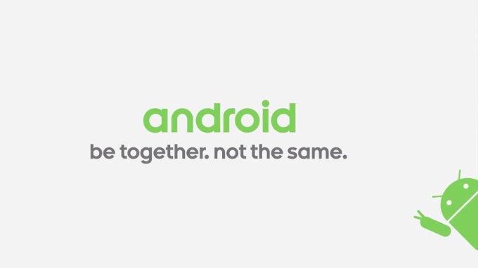 Nexus 6, Nexus 9 and Android L show up in a leaked ad: 'Be Together, Not The Same'