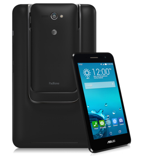 Asus Padfone X mini is coming to AT&amp;amp;T on October 24th - Asus Padfone X mini coming to AT&amp;T on October 24th, with Intel inside