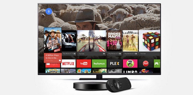 Google announces Nexus Player – an Android based media player and game console