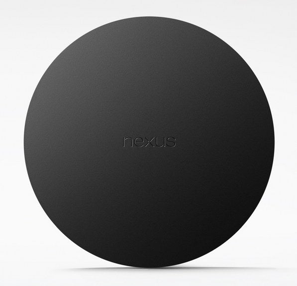 Introducing the Google Nexus Player - Google announces Nexus Player – an Android based media player and game console