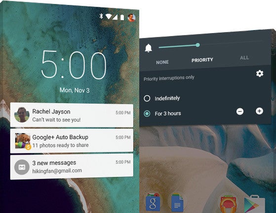 Android 5.0 Lollipop is officially here: Material Design, ART, power saving and more