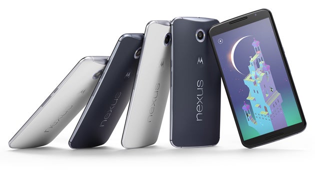 Google Nexus 6 vs Samsung Galaxy S5: in-depth specs comparison
