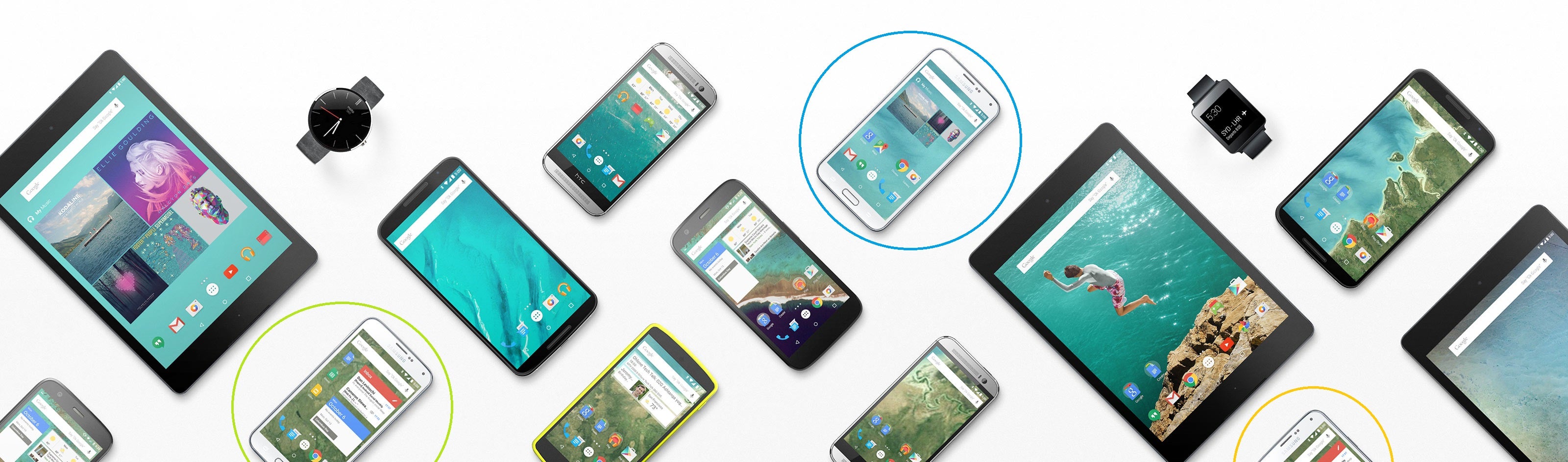 Google Play edition Samsung Galaxy S5 accidentally outed by Google?