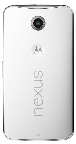 Nexus 6 officially unveiled: Google’s first phablet