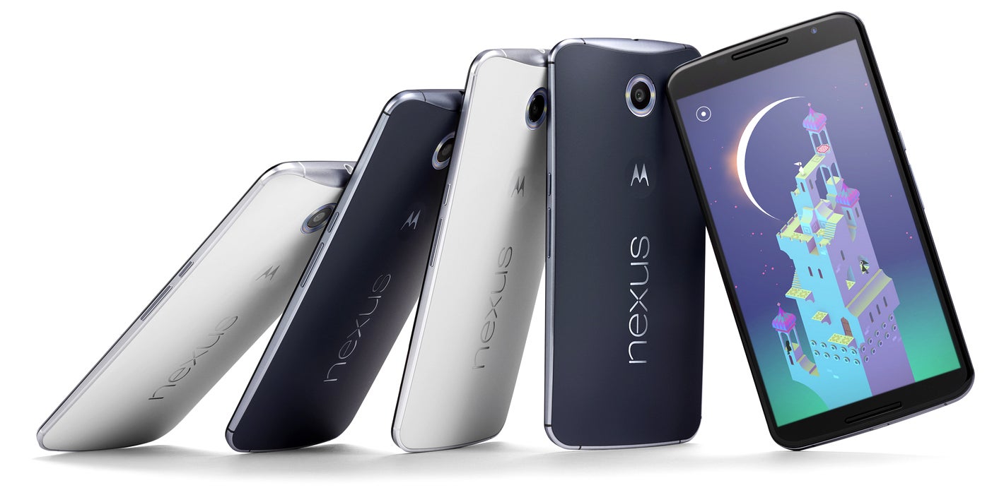 Nexus 6 vs Note Edge: Can Google's own phablet match Samsung's cutting-edge offering?