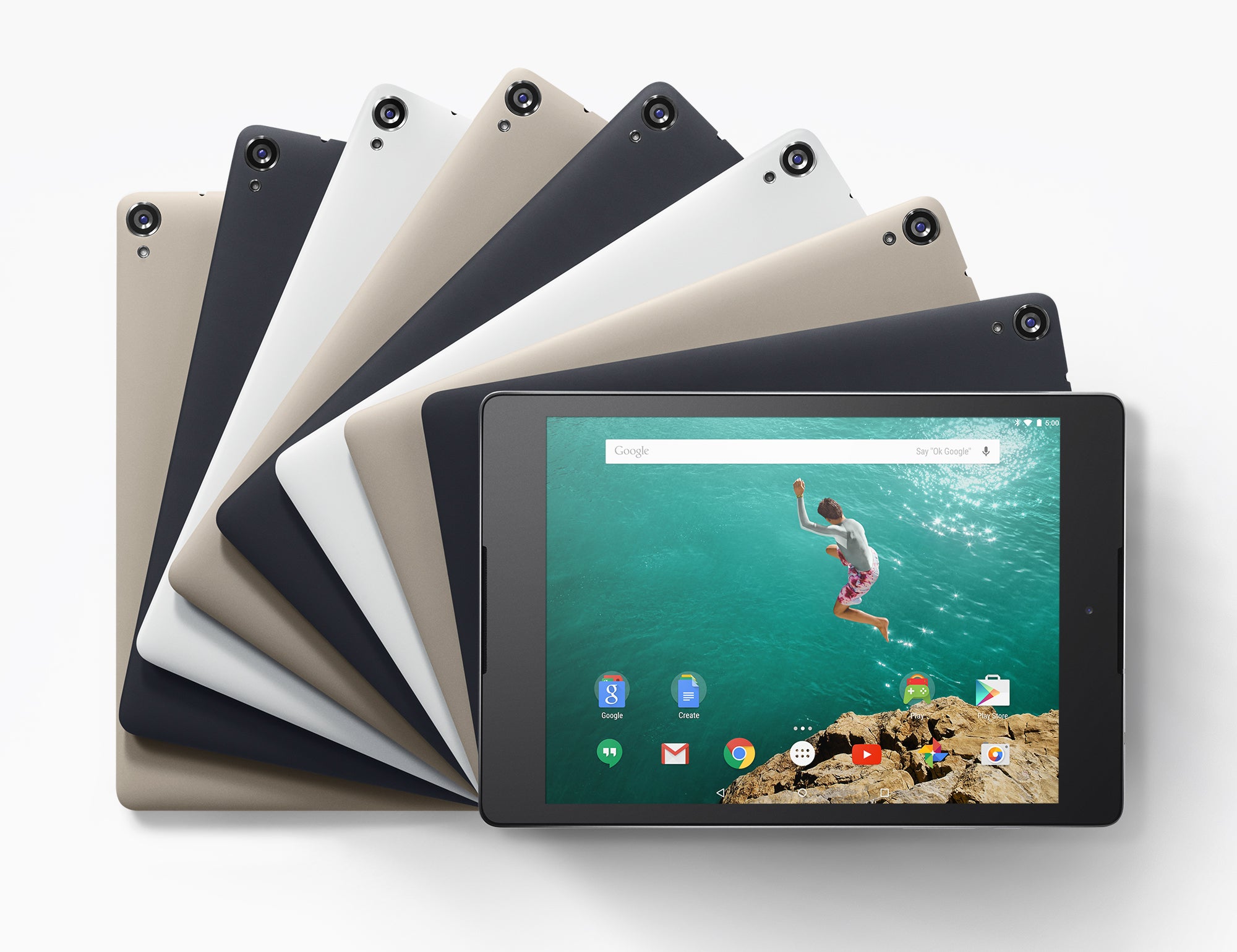 Nexus 9 storms through Geekbench, Tegra K1 outperforms Apple iPhone 6&#039;s A8