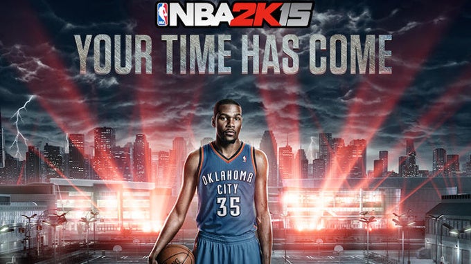&quot;I love this game&quot;: NBA 2K15 arrives on iOS and Android, costs $7.99