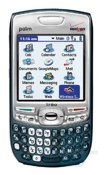 Palm Treo 755p available with Verizon Wireless