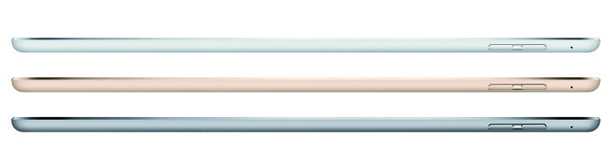 Apple iPad Air 2 vs Google Nexus 9: in-depth specs comparison